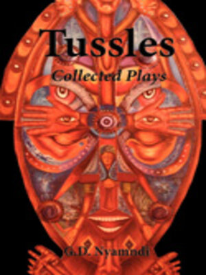 cover image of Tussles. Collected Plays
